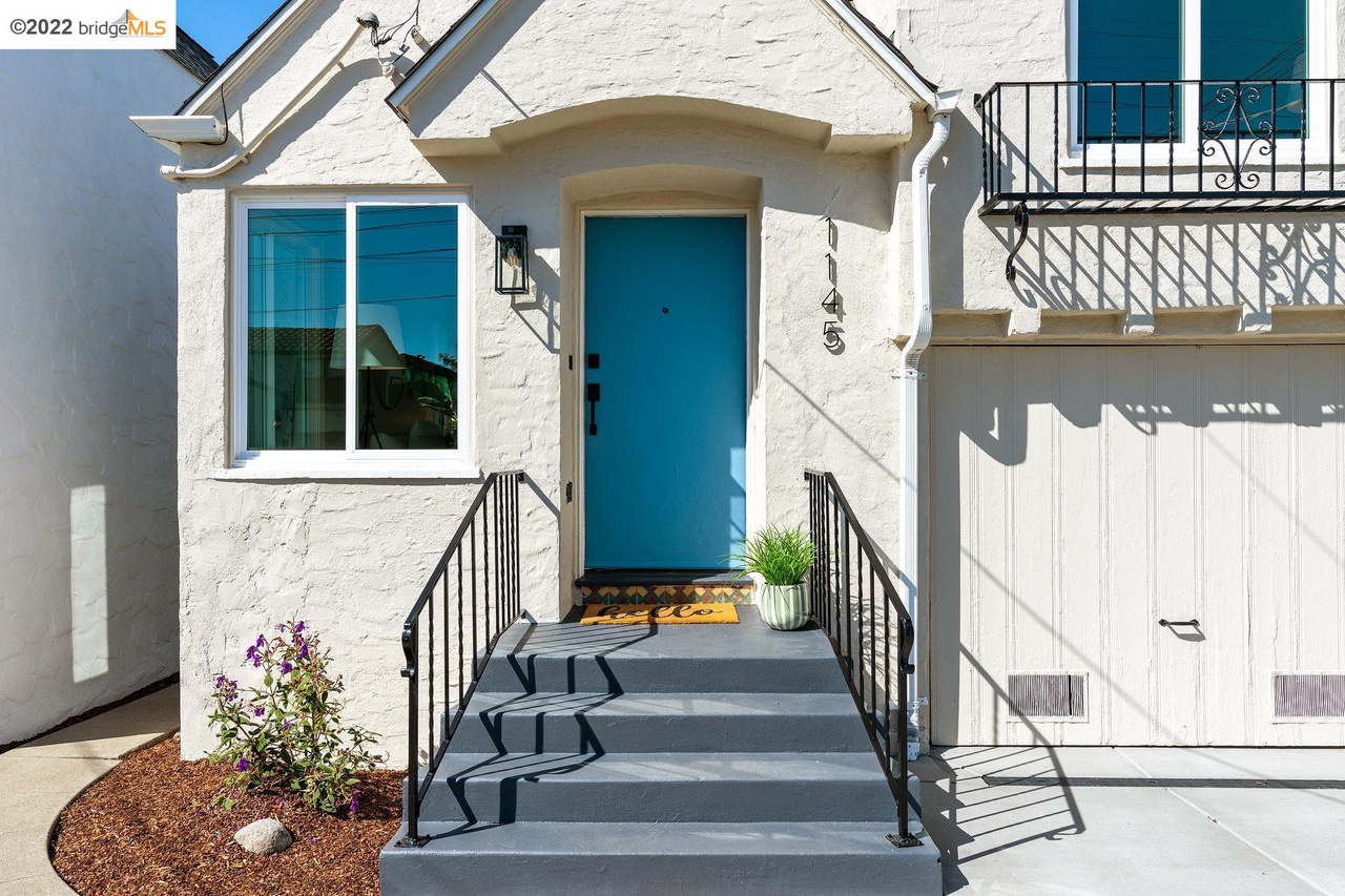 Exterior of 1145 Portland Ave