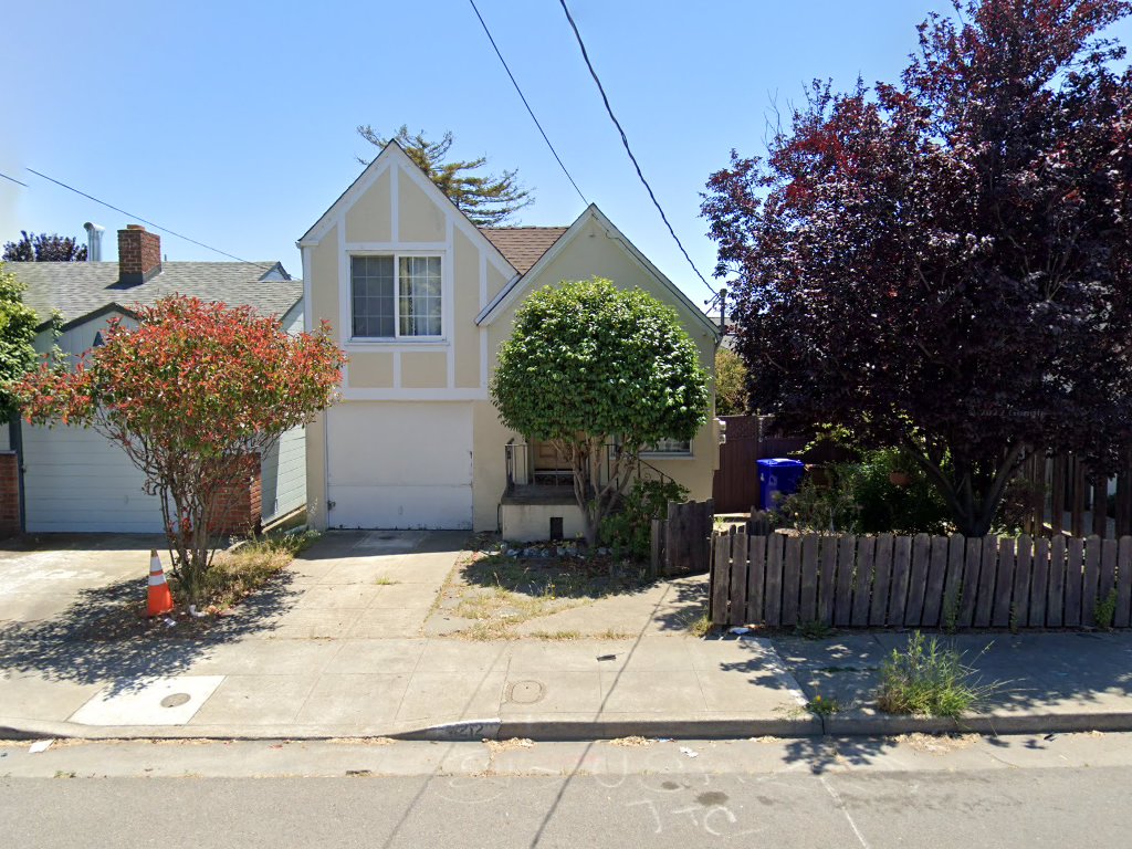 Exterior of 4212 Barrett Ave